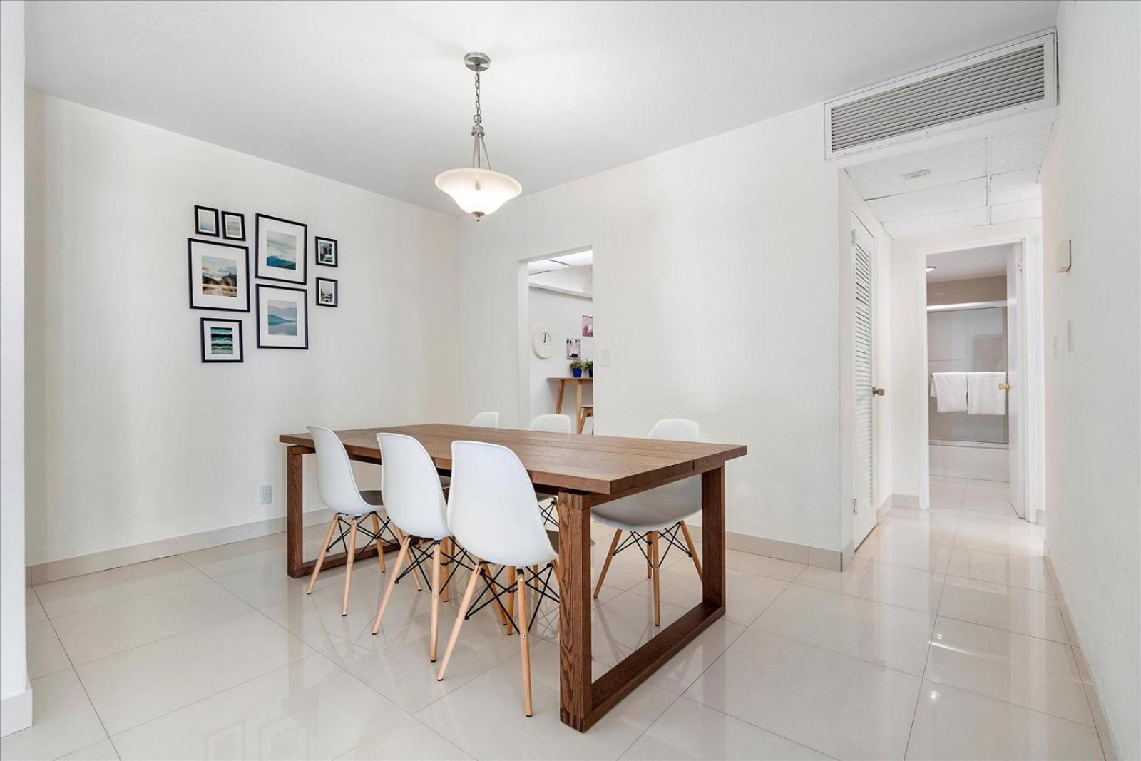 Beachfront 2 Bedroom At Tides Hollywood 8Th Floor Buitenkant foto